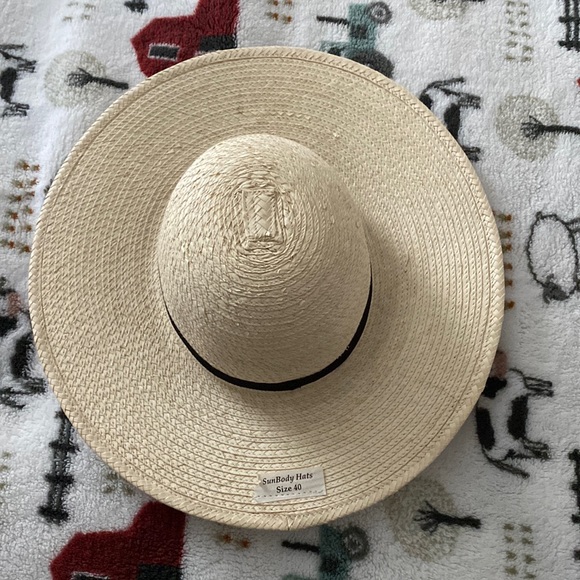 Sunbody Infant Cowboy Hat size 40 - Picture 1 of 5